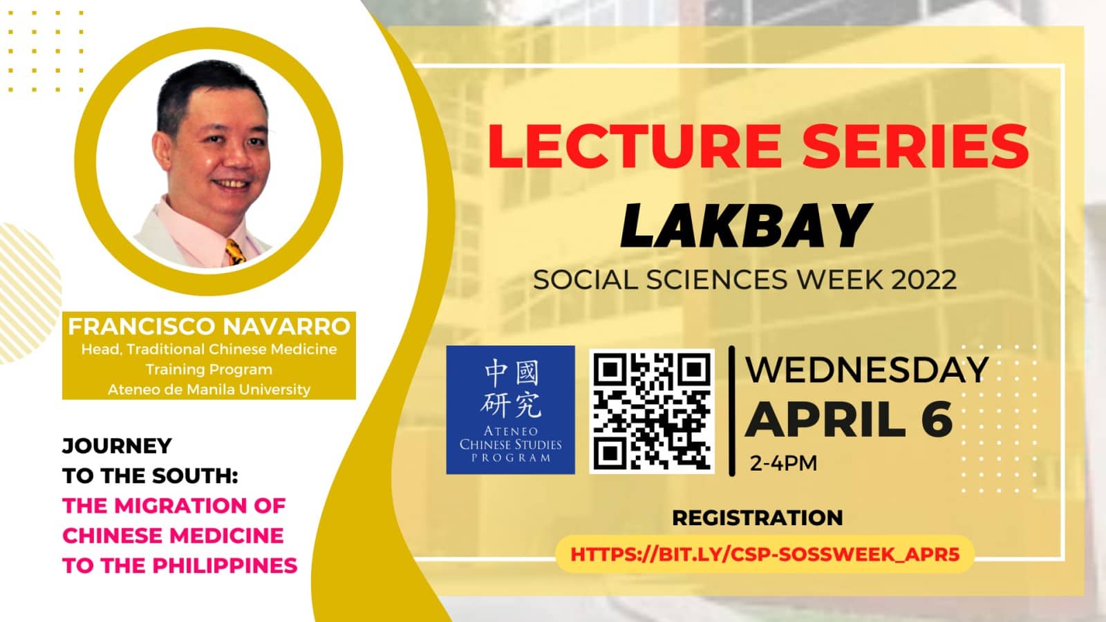 CSP SOSS Week 6 April