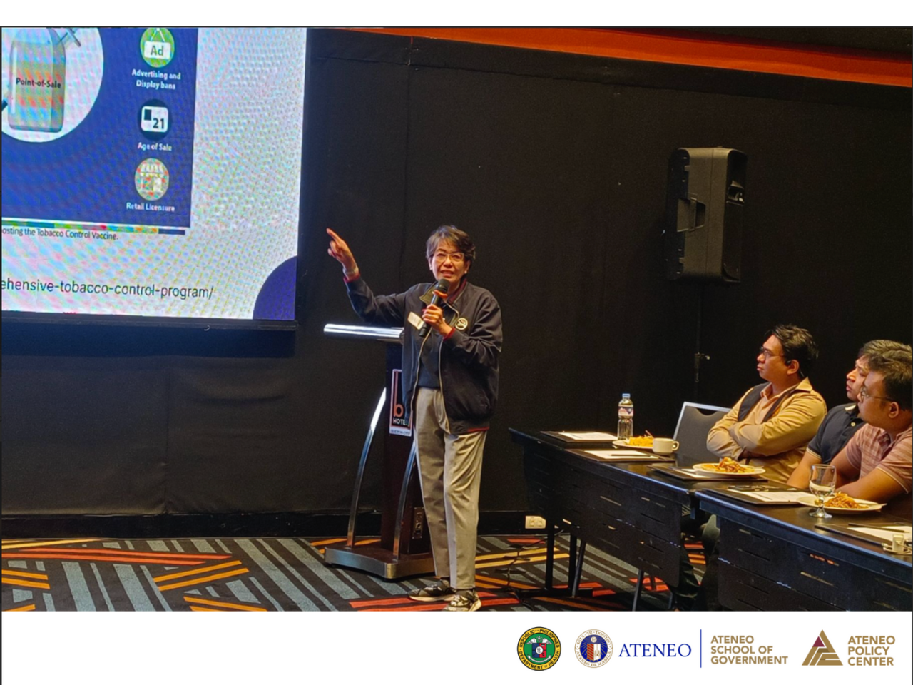 Ateneo School of Government Holds the Multistakeholder Framework Planning Workshop for the National Tobacco Cessation Infrastructure Plan, 2025-2030