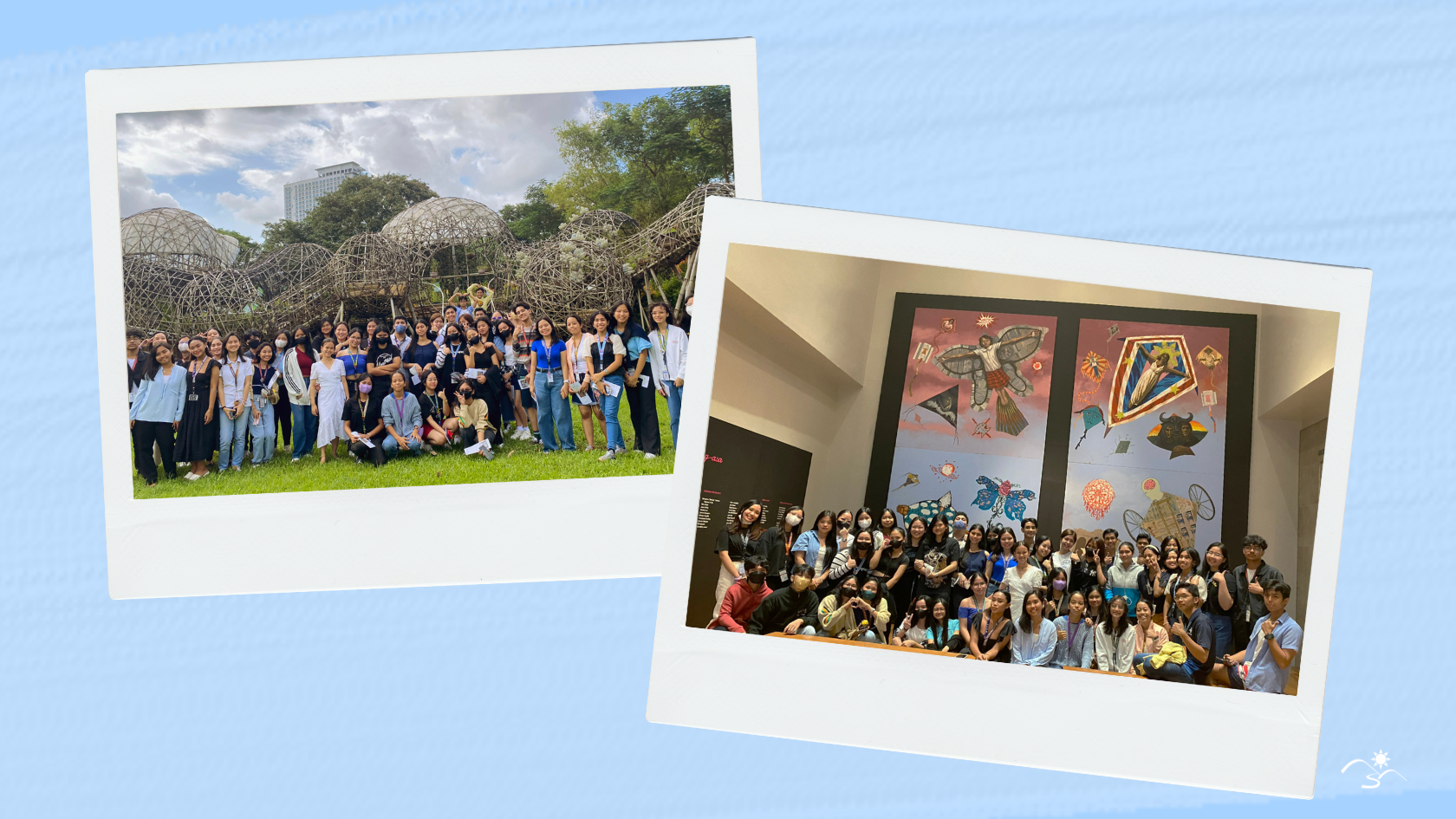 To loosen up and lighten up after their jampacked “summer”, Batch 19 had quite the day to cap the whole experience