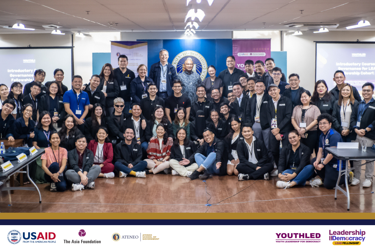 YouthLed Participants