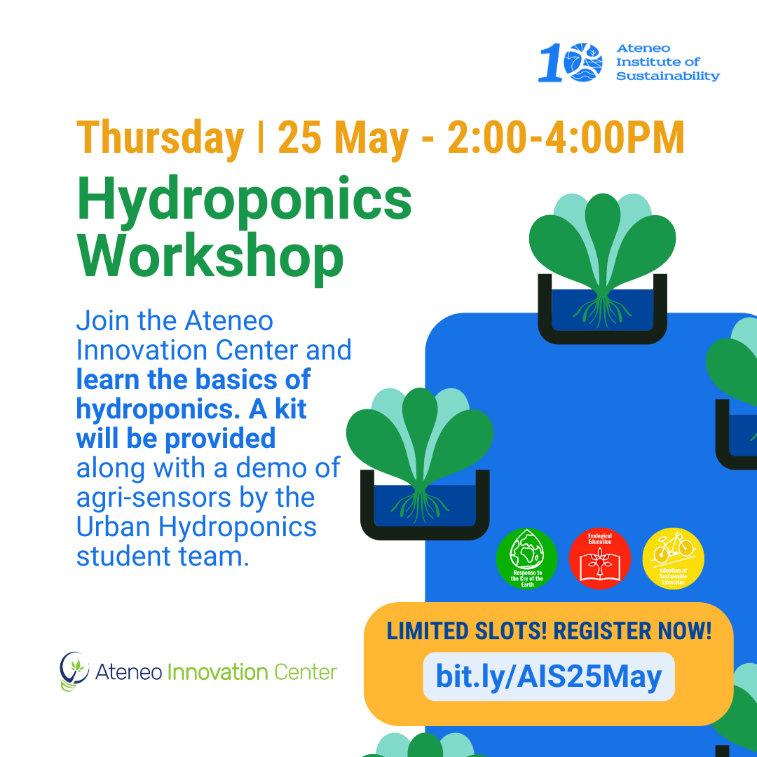 The fifth event for Laudato Si' Week 2023