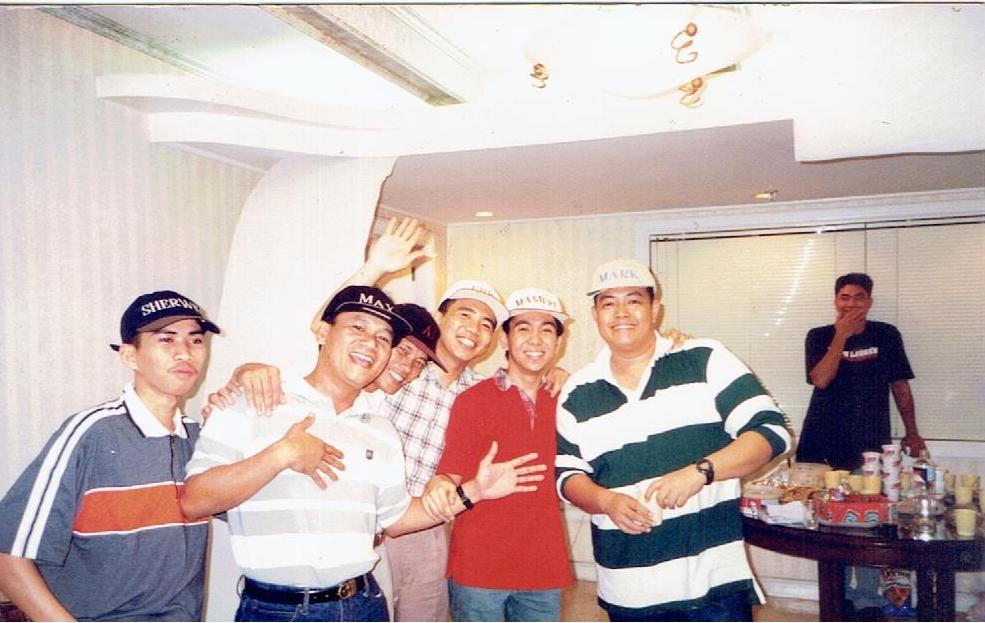 HR CHRISTMAS PARTY TOSHIBA