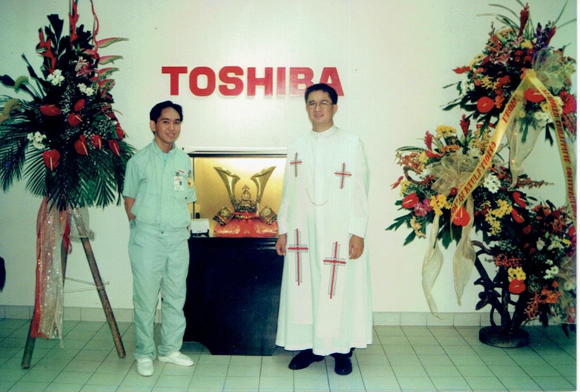FR MAMERT TOSHIBA