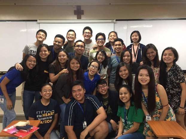 lay Ni Ignacio Executive Board and Core Members