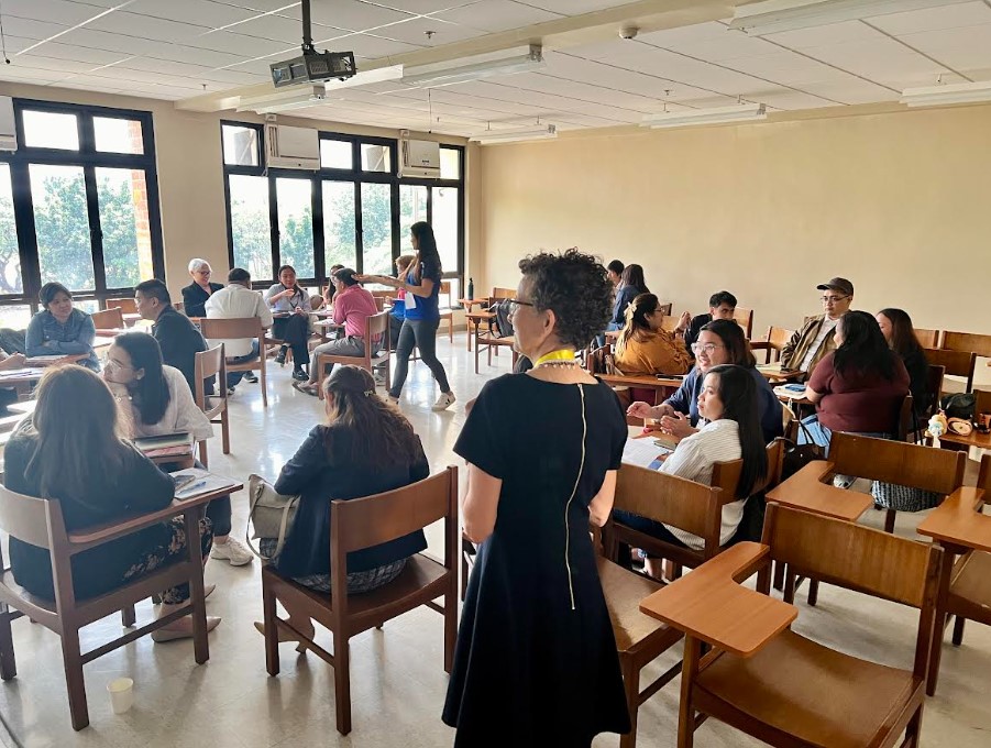 le Roux and Participants