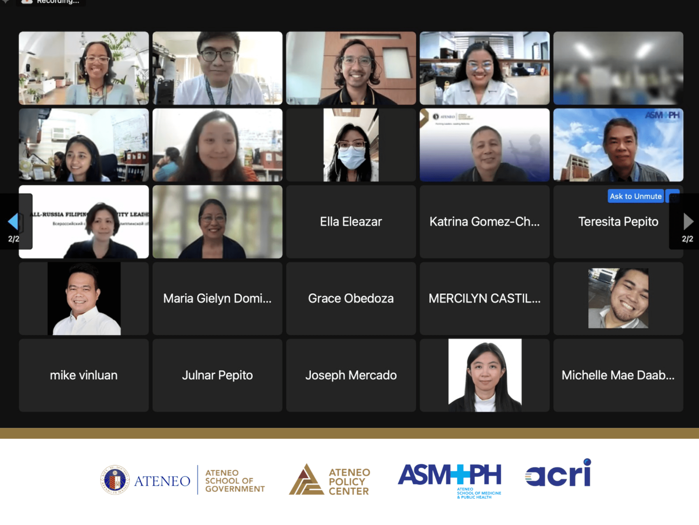 APC, ACRI host forum