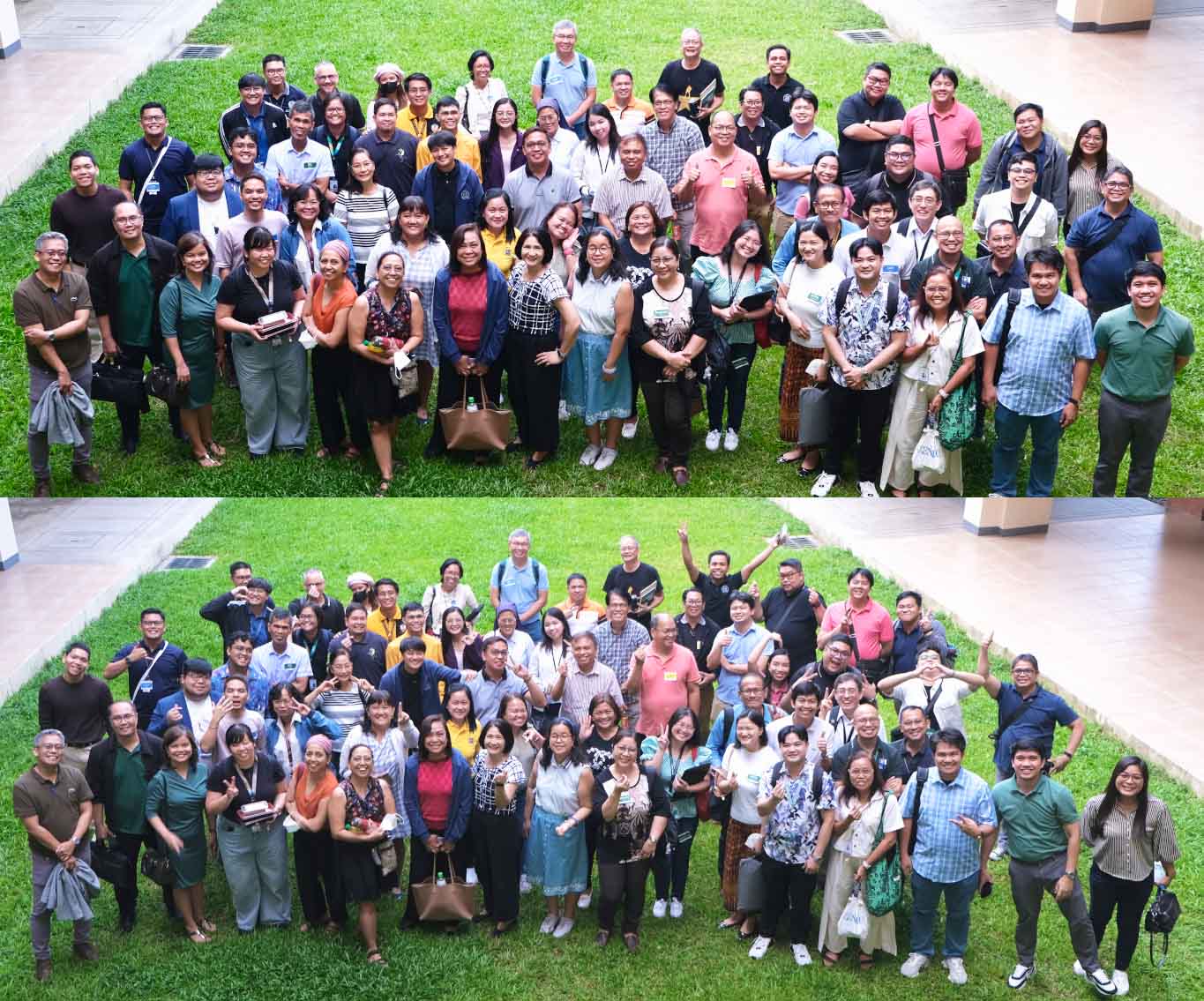 Group Photo of all participants