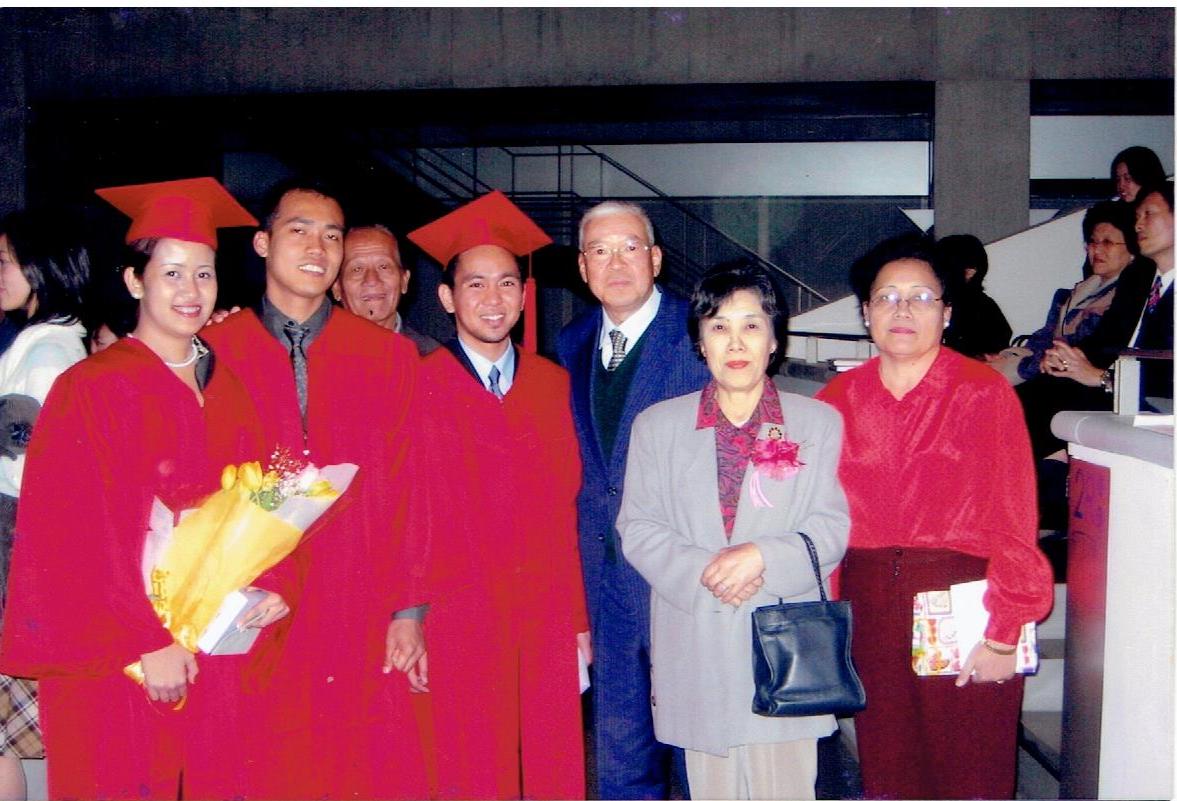 JAPAN GRADUATION