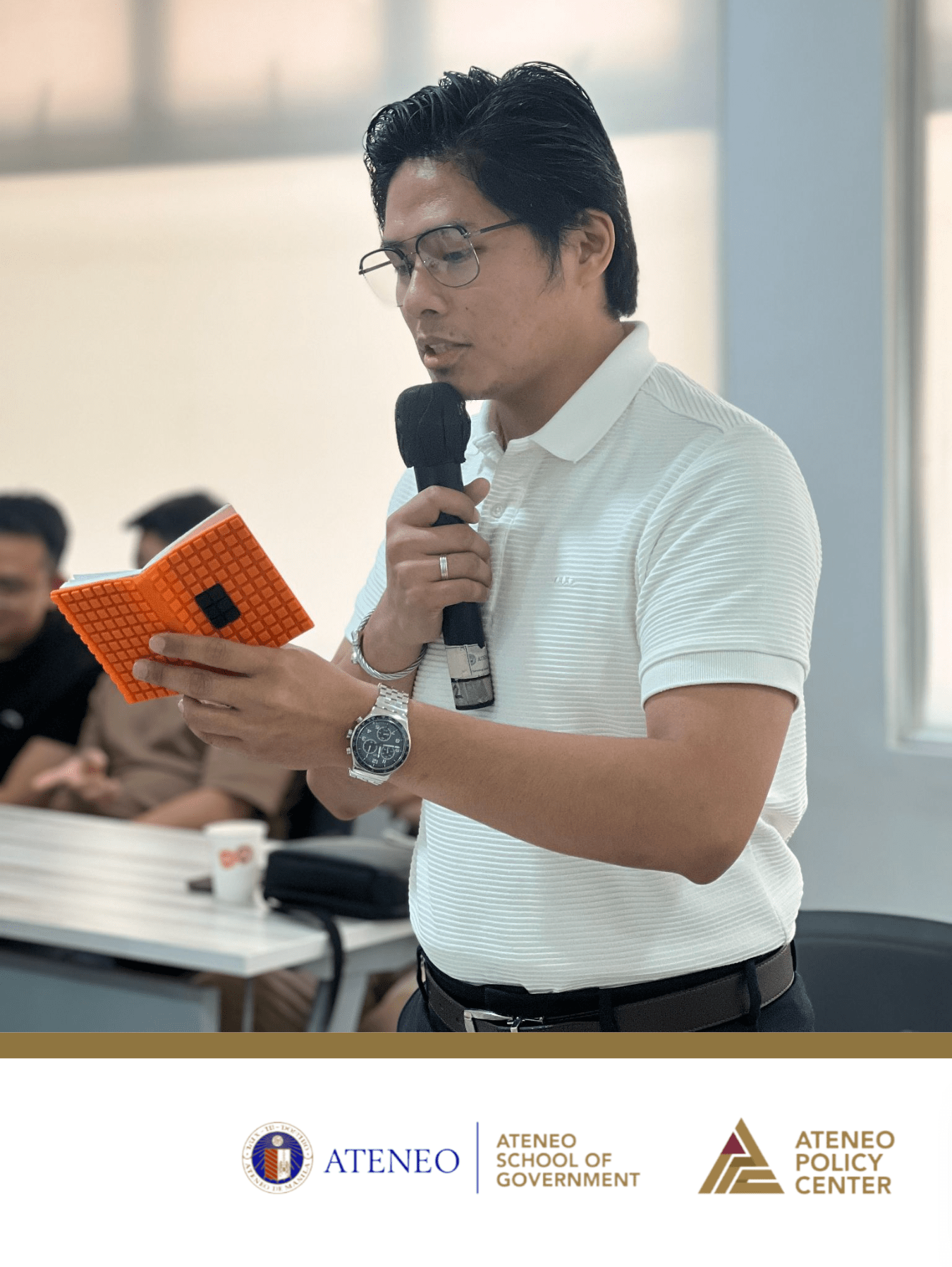 Ateneo holds forum to discuss potential and prospects of Privatizing Public Health in the Philippines