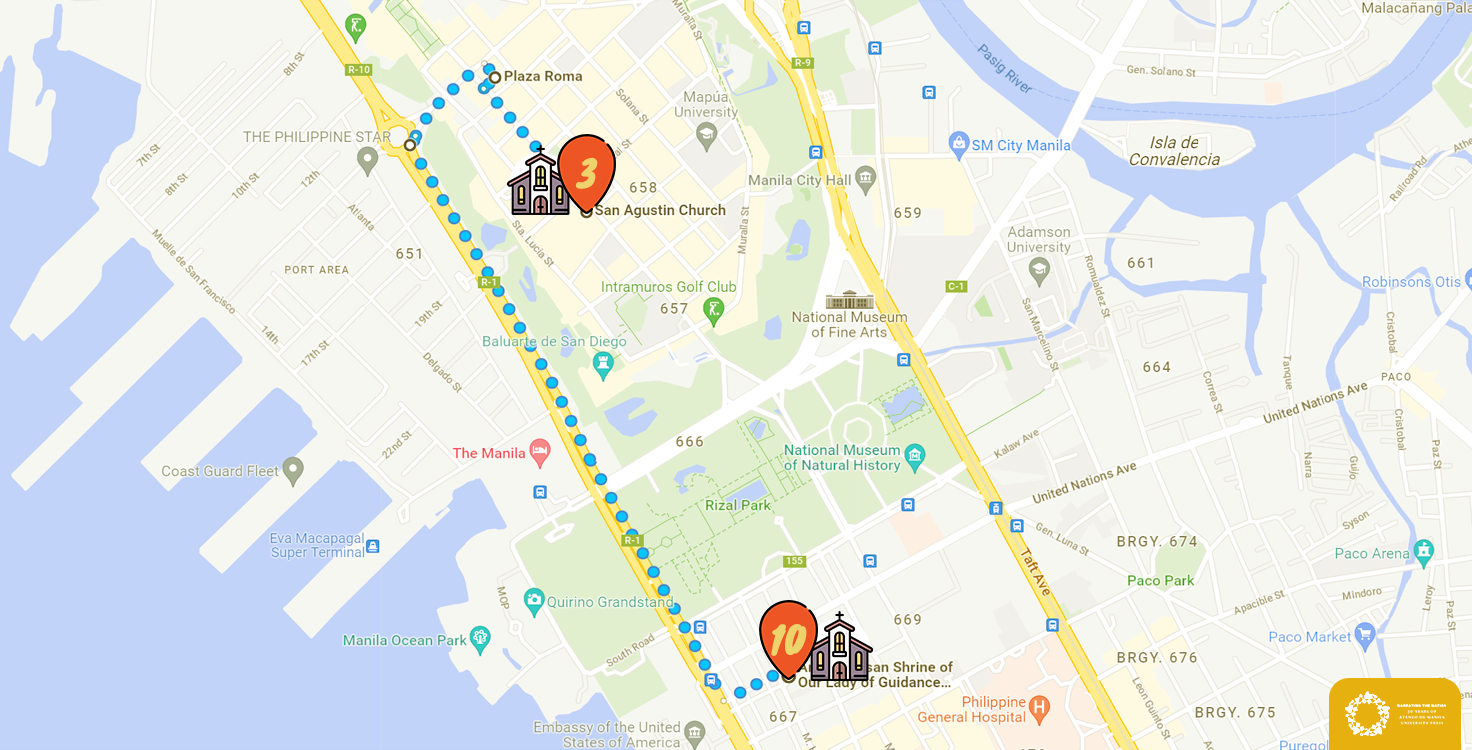 9-San Agustin to Ermita Church-2