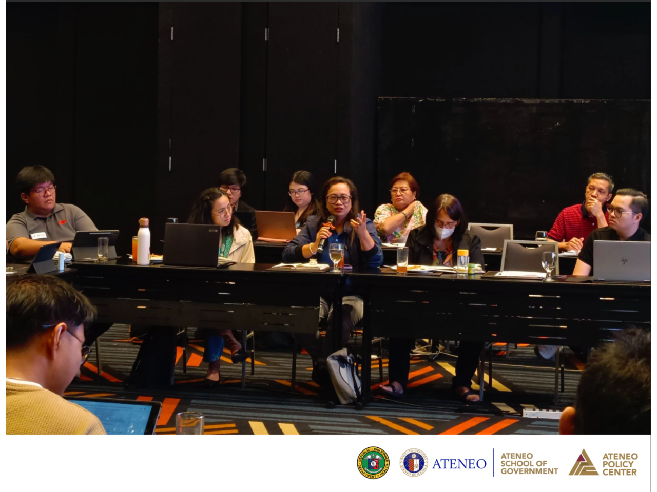 Ateneo School of Government Holds the Multistakeholder Framework Planning Workshop for the National Tobacco Cessation Infrastructure Plan, 2025-2030