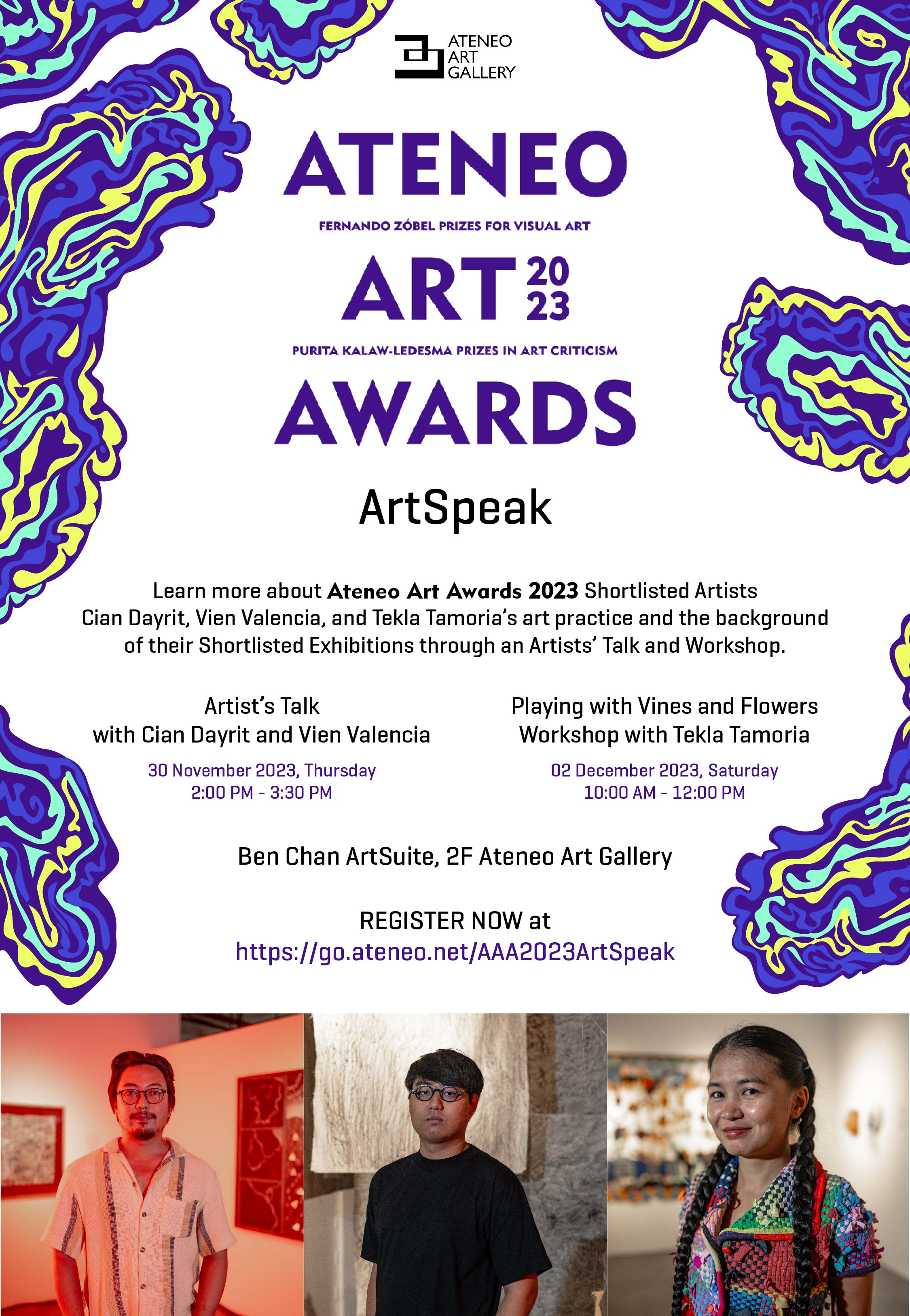 ArtSpeak AAA 2023