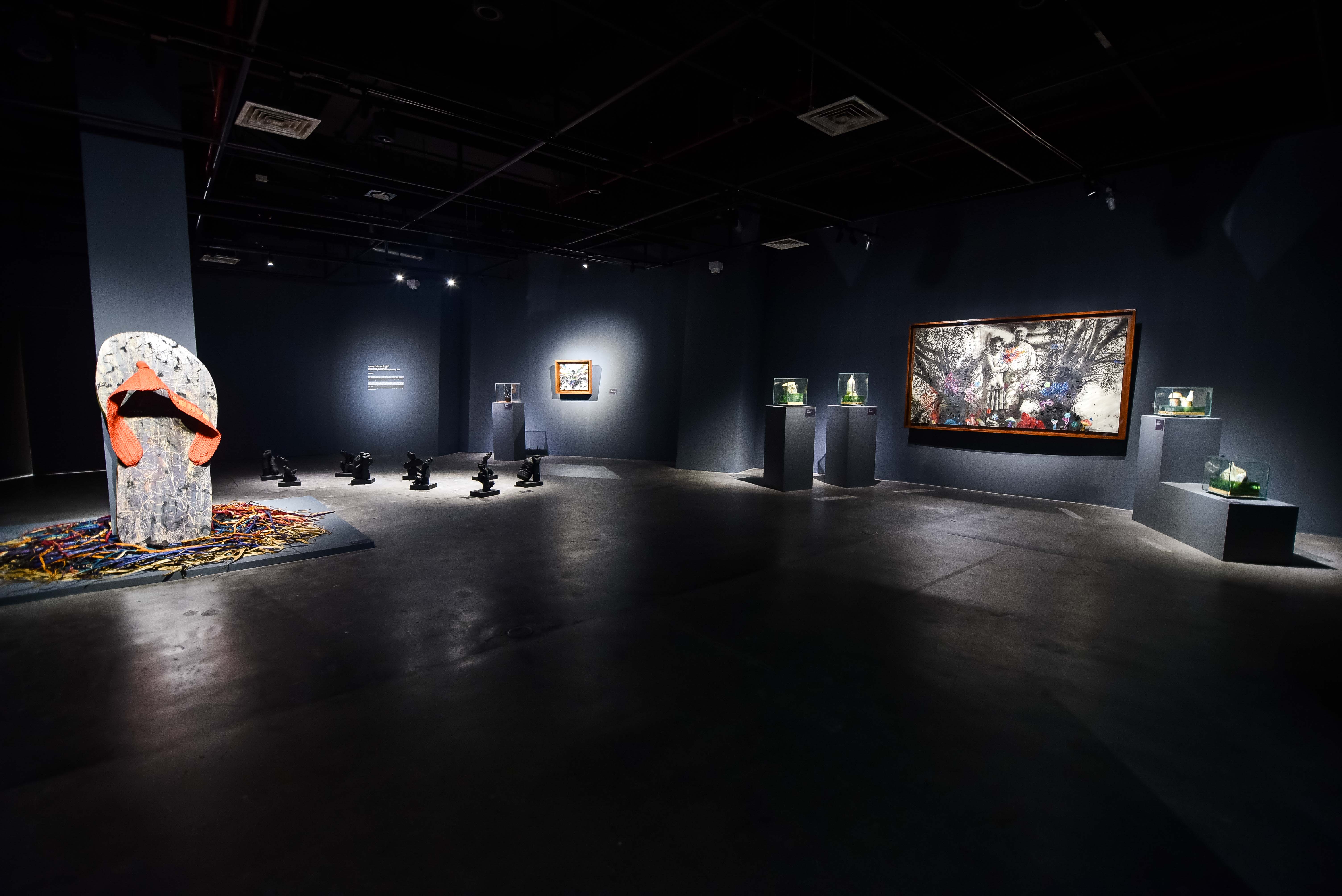 Ronson Culibrina (b. 1991), Batangan