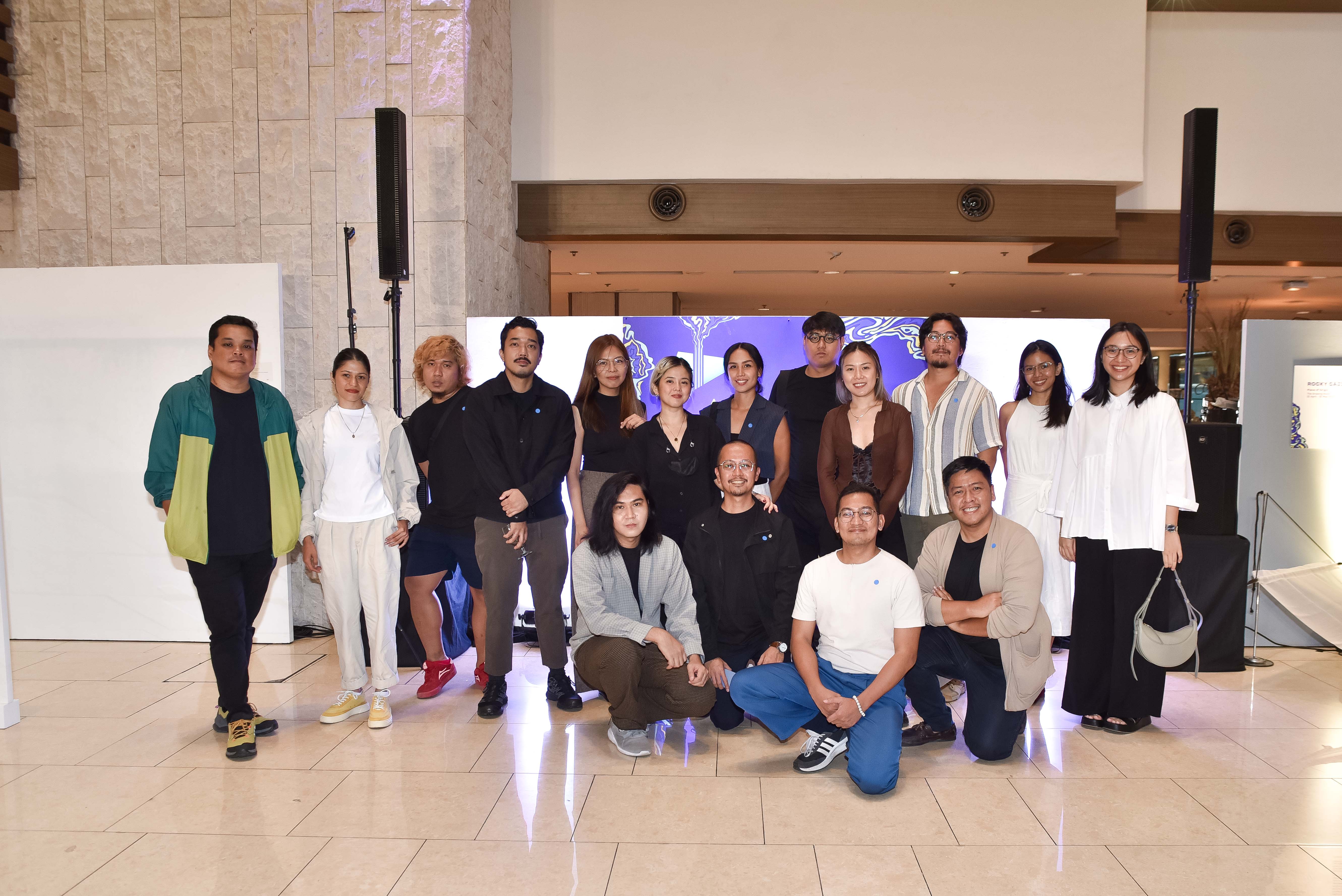 Ateneo Art Awards 2023 Shortlisted Artists