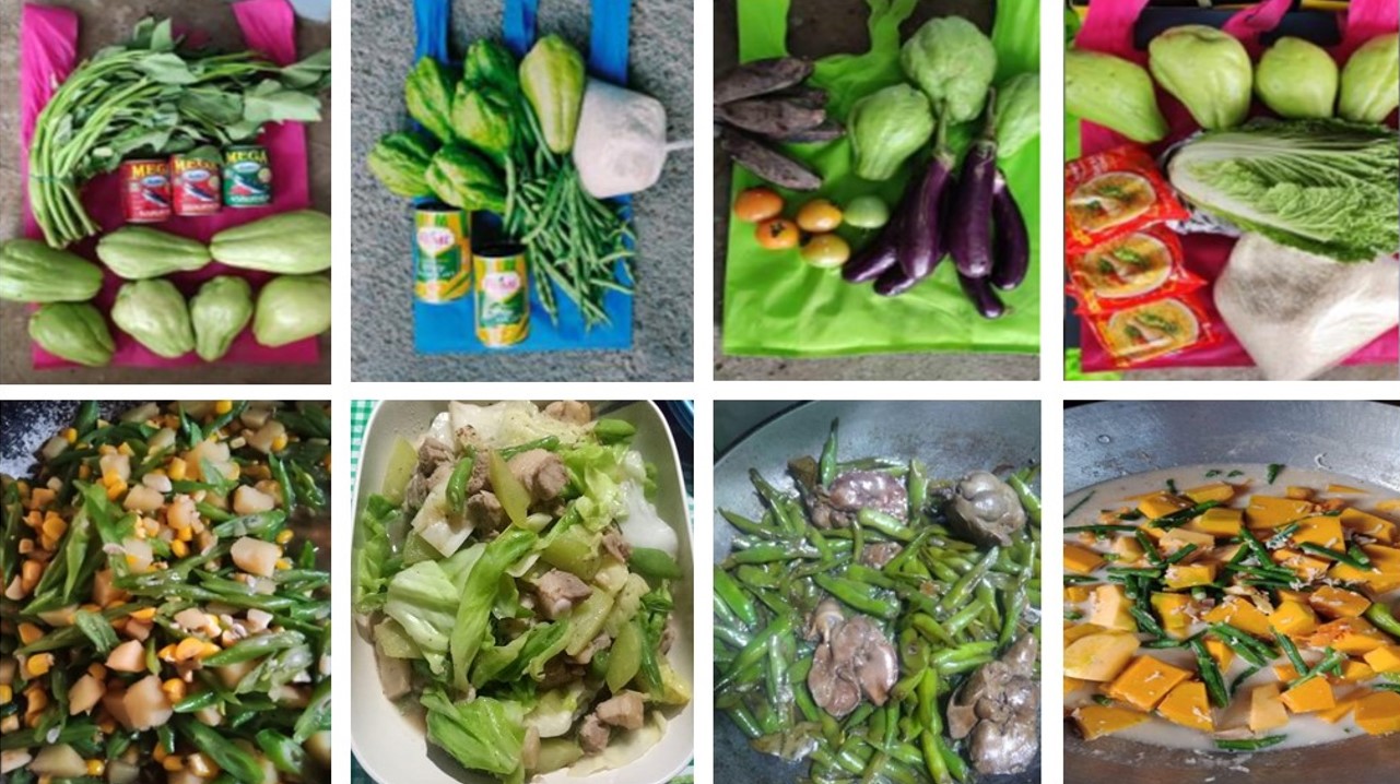 ACED Food Packs and Cooked Meals