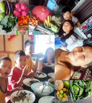 ACED-Metrobank Food Augmentation Program