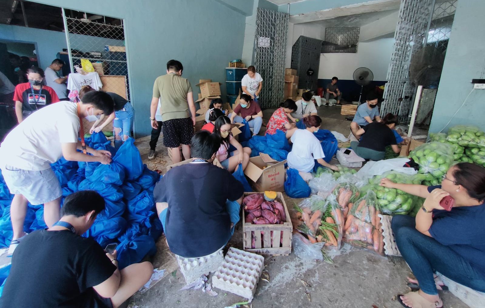 ACED Volunteers Final Photo