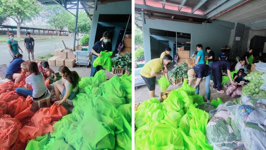 ACED Volunteers Photo 1