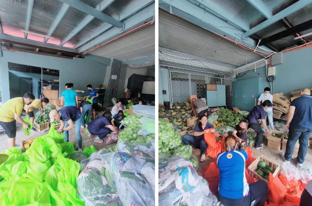 ACED Volunteers Photo 2