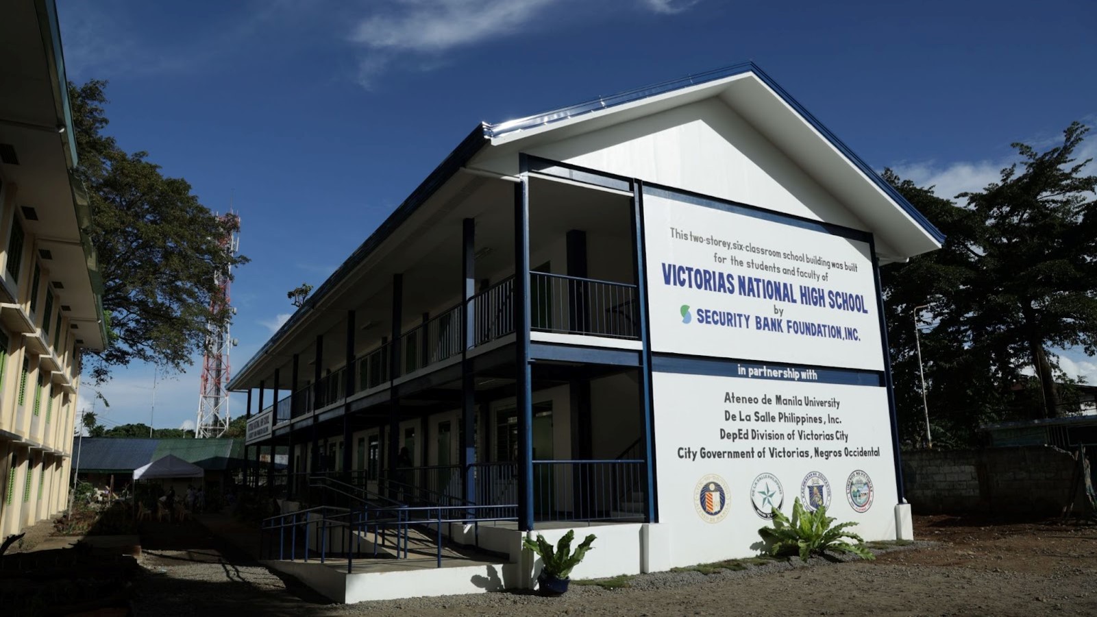 ACED-SBFI Building Main