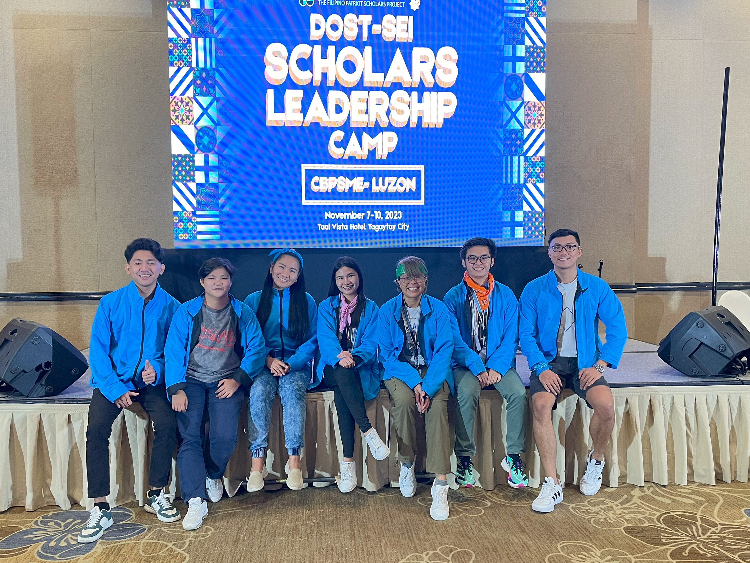 ADMU-DOST Scholars