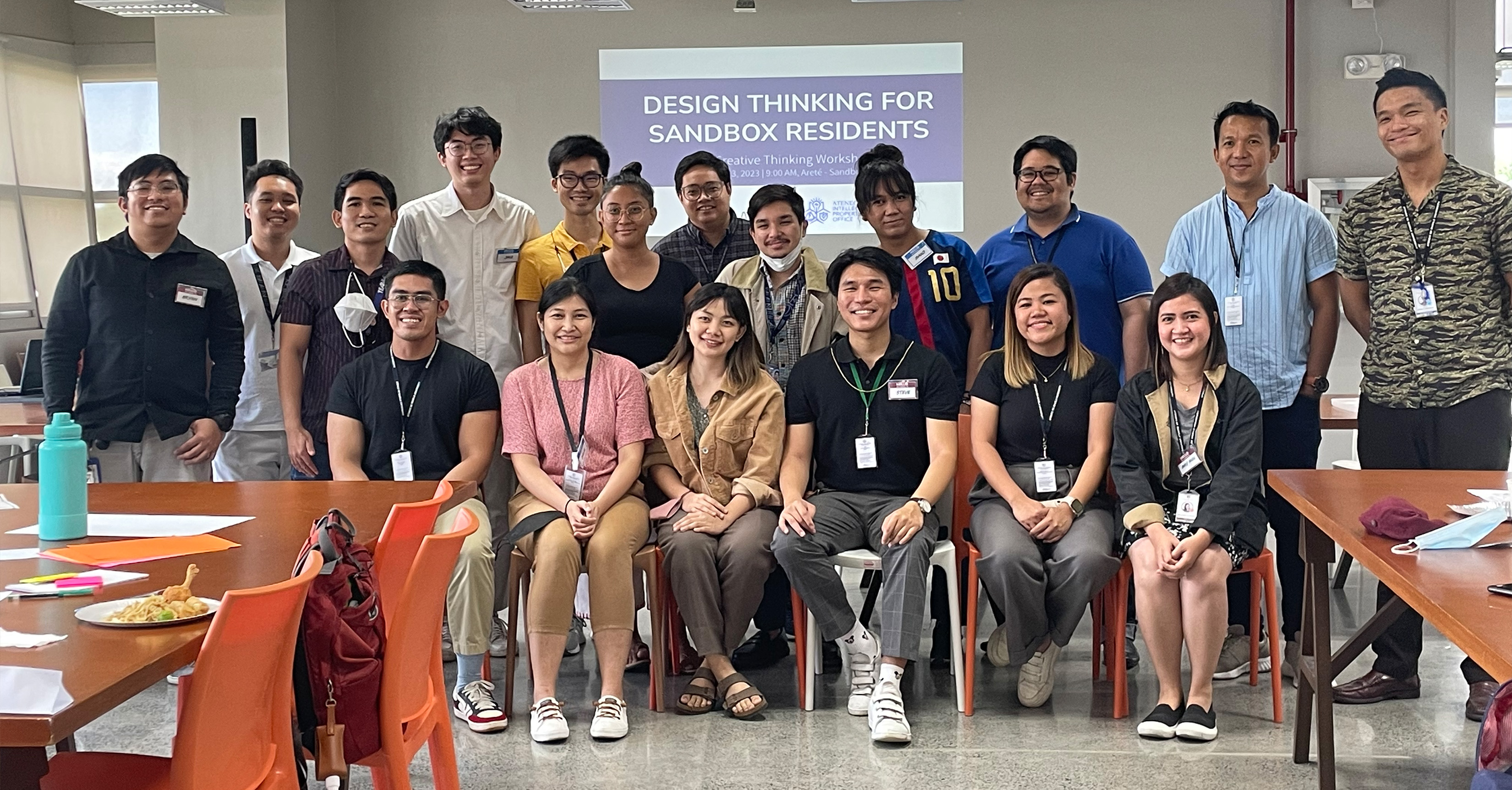 DT Workshop with Arete Sandbox Residents 2023