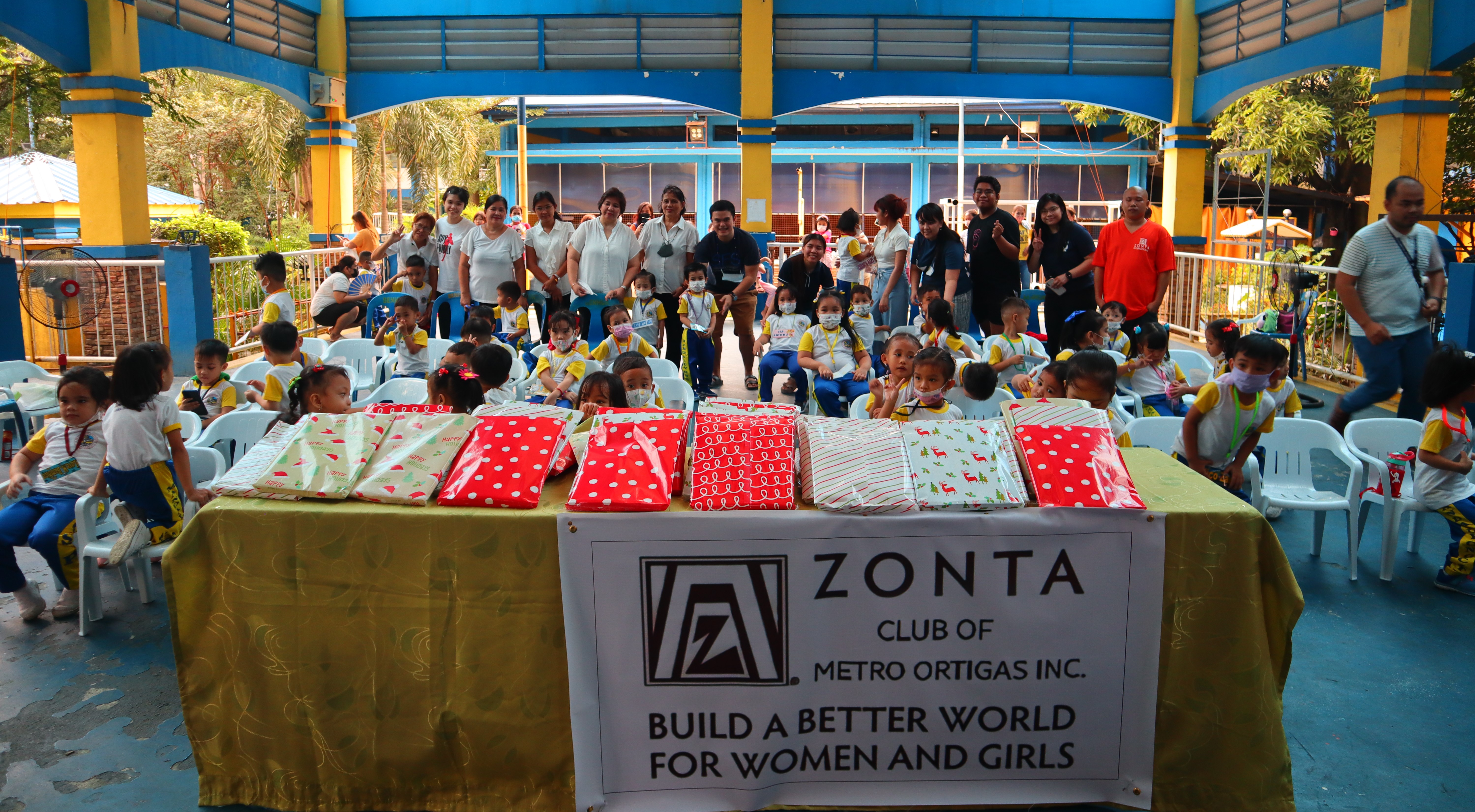 AHRC AKAP Group Shot