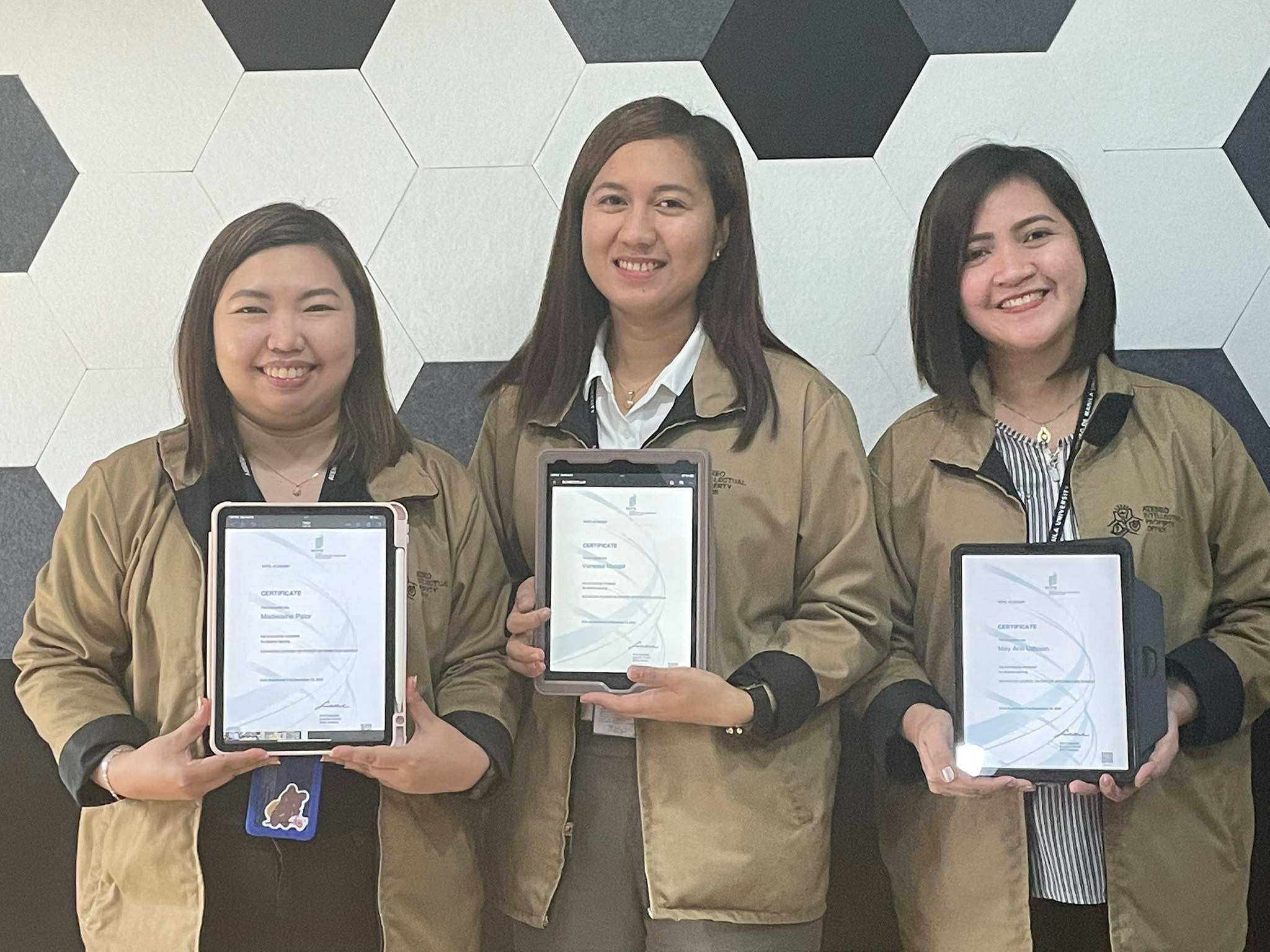 WIPO Academy 2022 graduates from AIPO