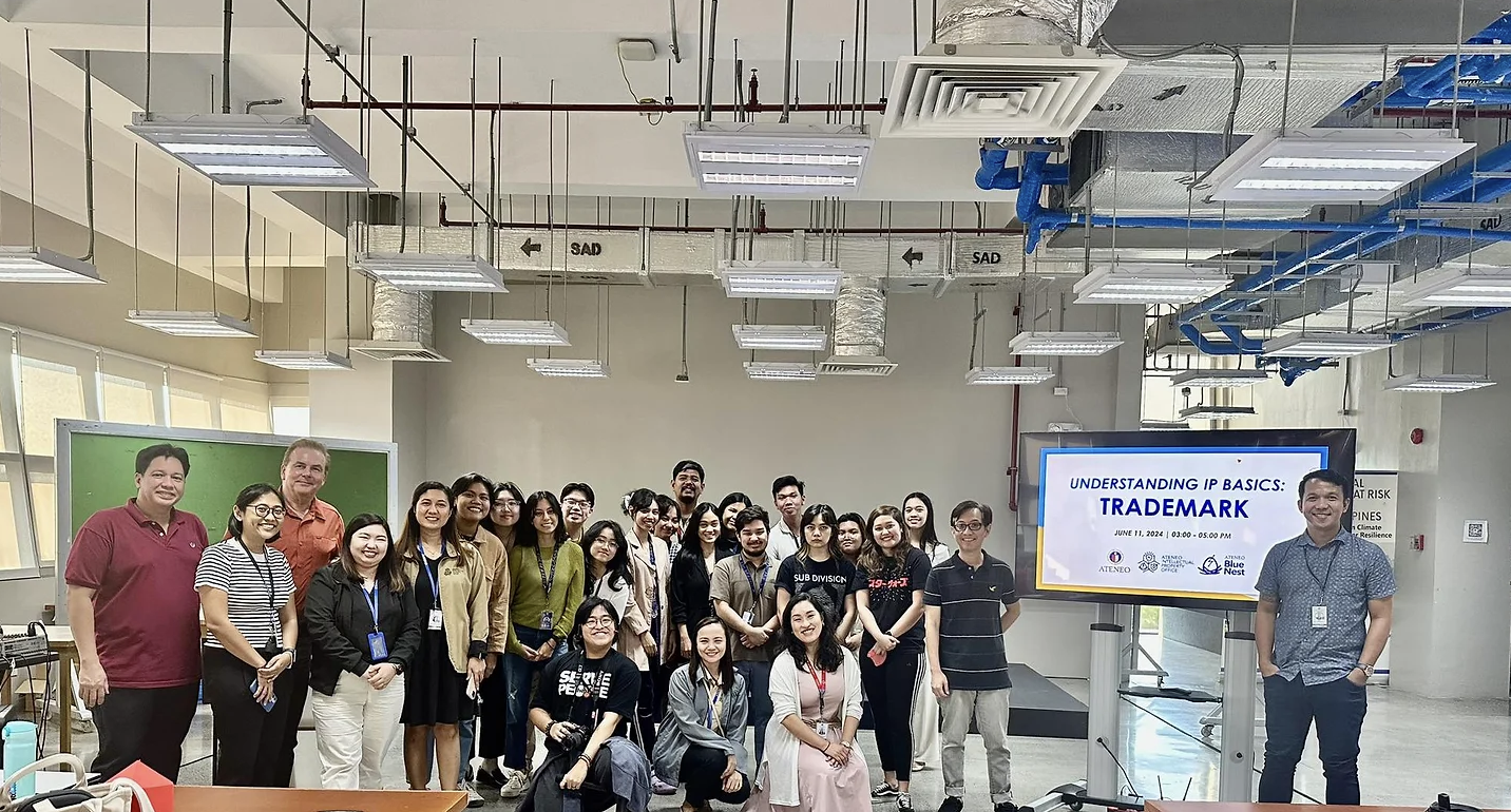 AIPO Team with the Sandbox Residence and Student Challengers