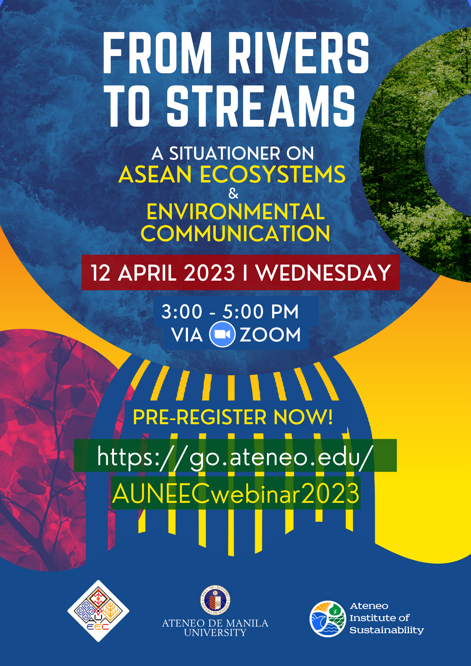 From Rivers to Streams