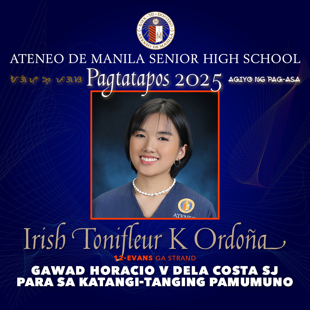 Gawad Horacio dela Costa