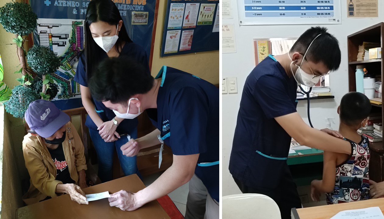 ASMPH Back to Community Rotations 1