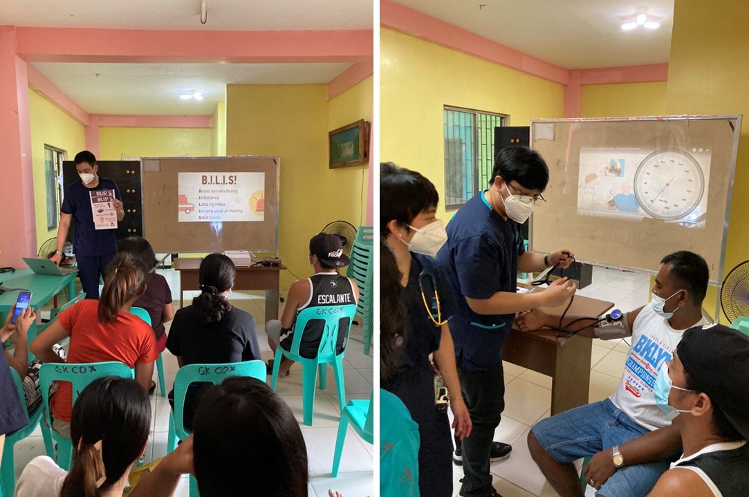 ASMPH Back to Community Rotations 2