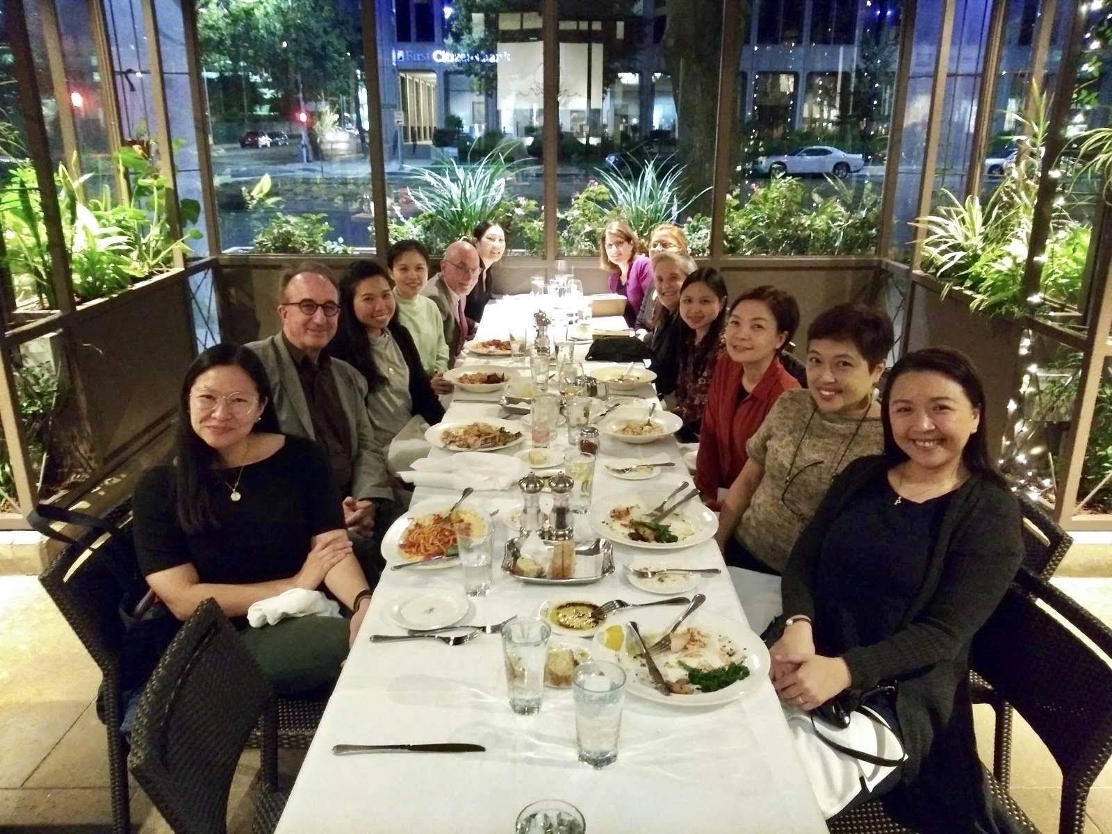 ASMPH-MIND Institute team