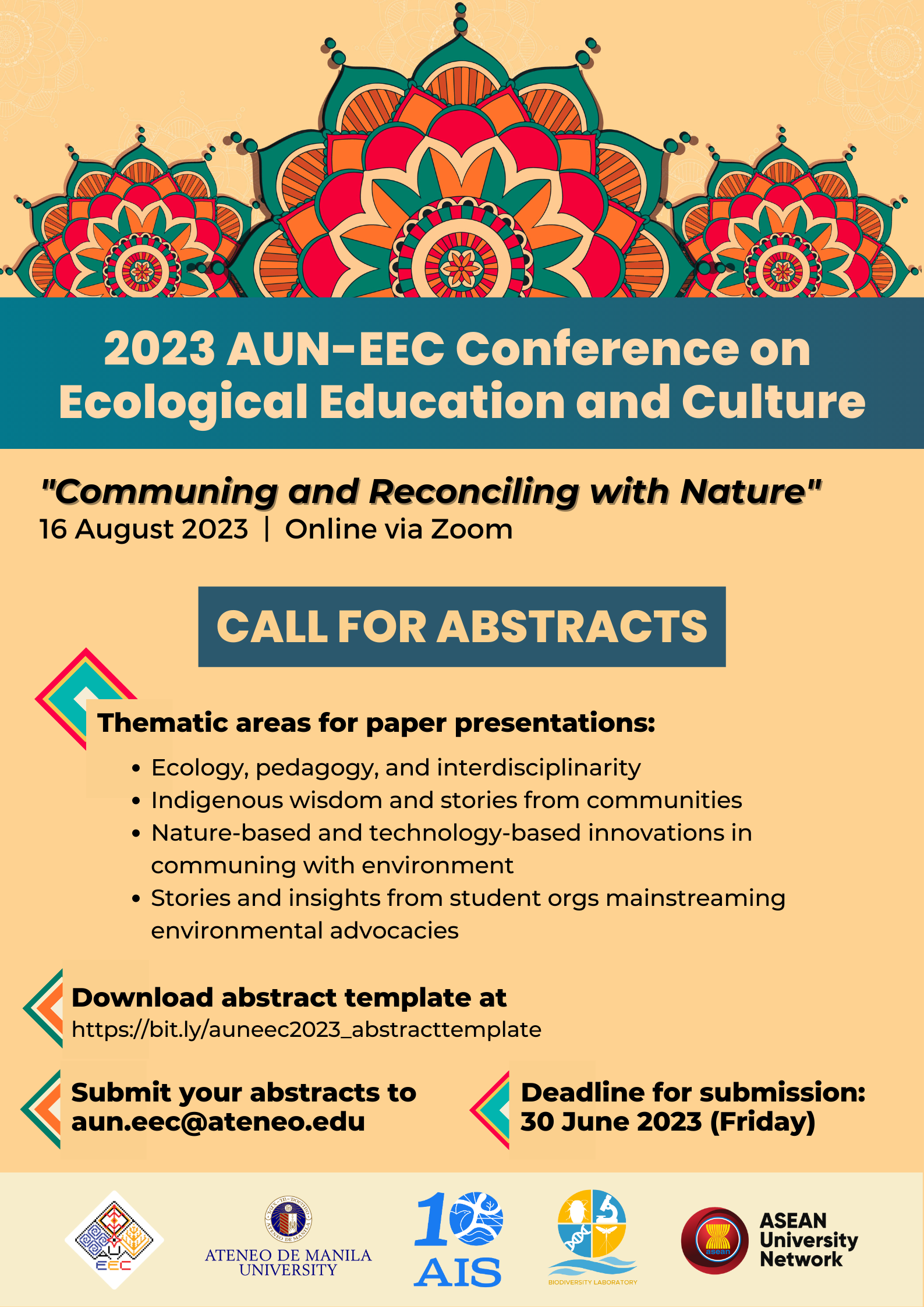 AUN-EEC COnference 2023