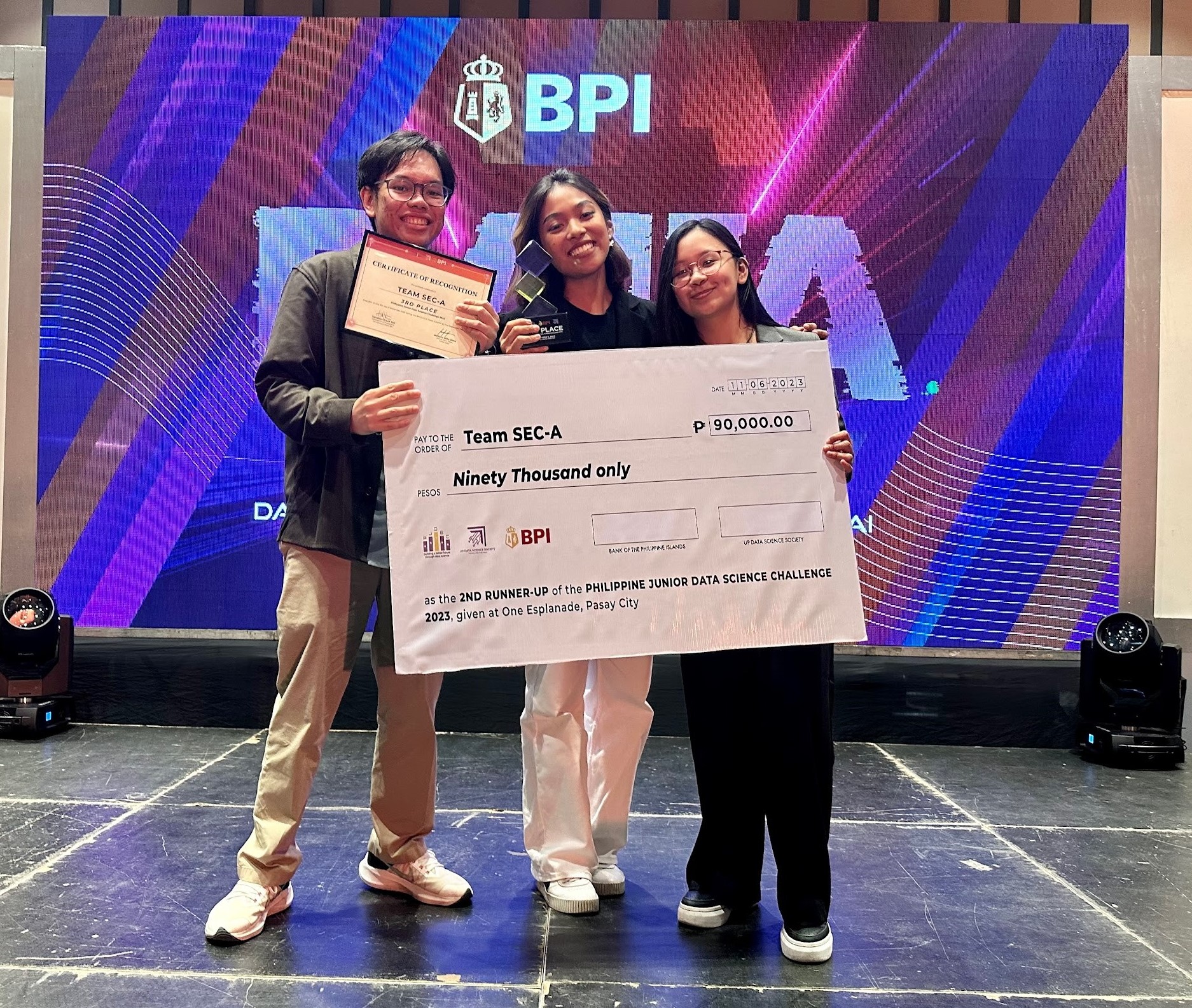 Layacan, Cayabyab, Doria