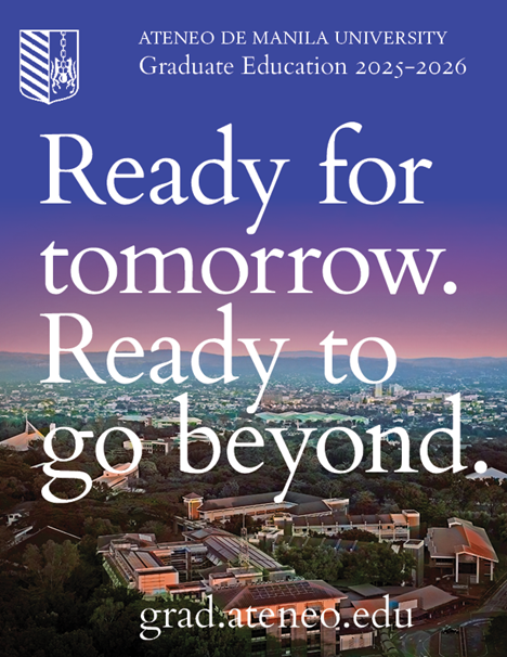 Grad Admissions Prospectus