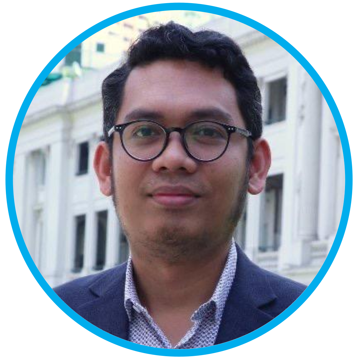 Dr David Michael San Juan