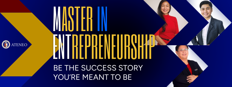 Master Entrepreneurship