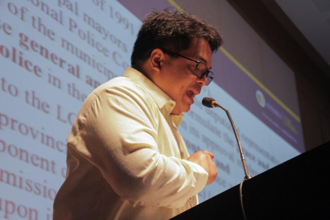 Atty. Michael Henry Ll. Yusingco