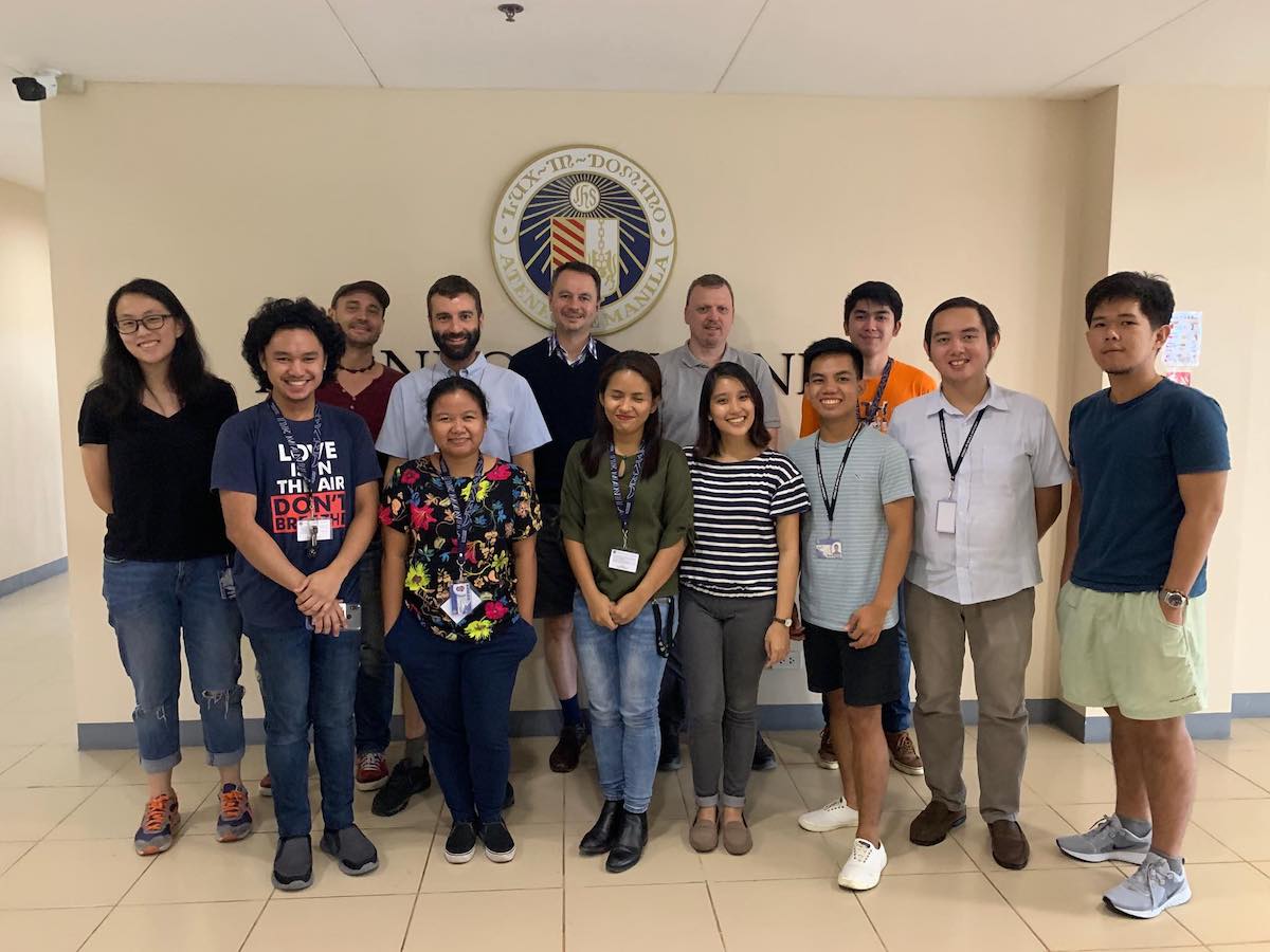 Photo by Reggie Ladera.