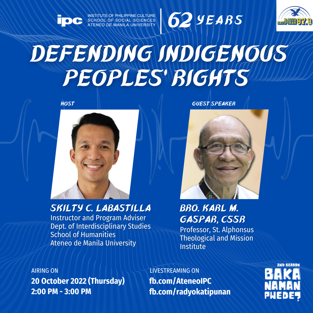 Baka Naman Pwede? OCTOBER 20 2022