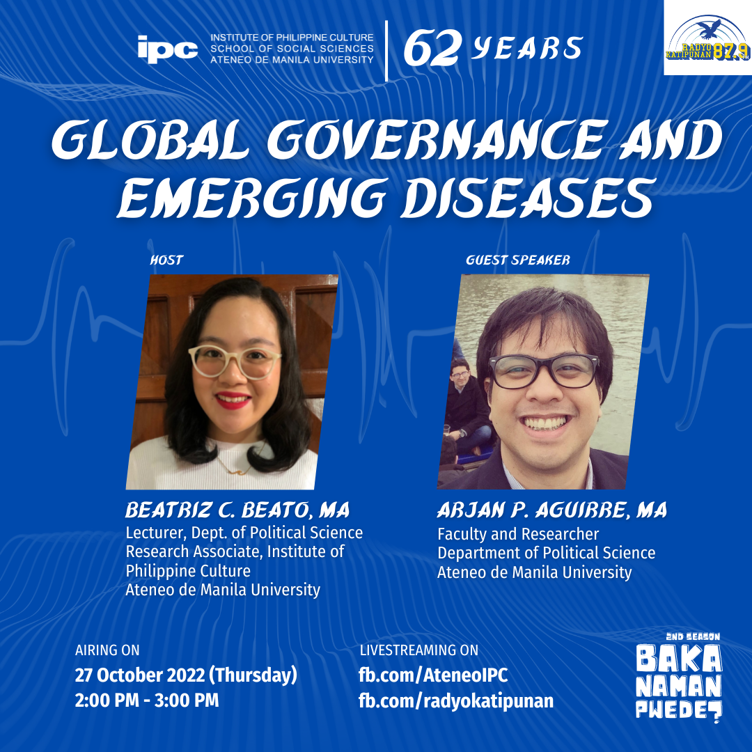 Baka Naman Pwede 27 October 2022