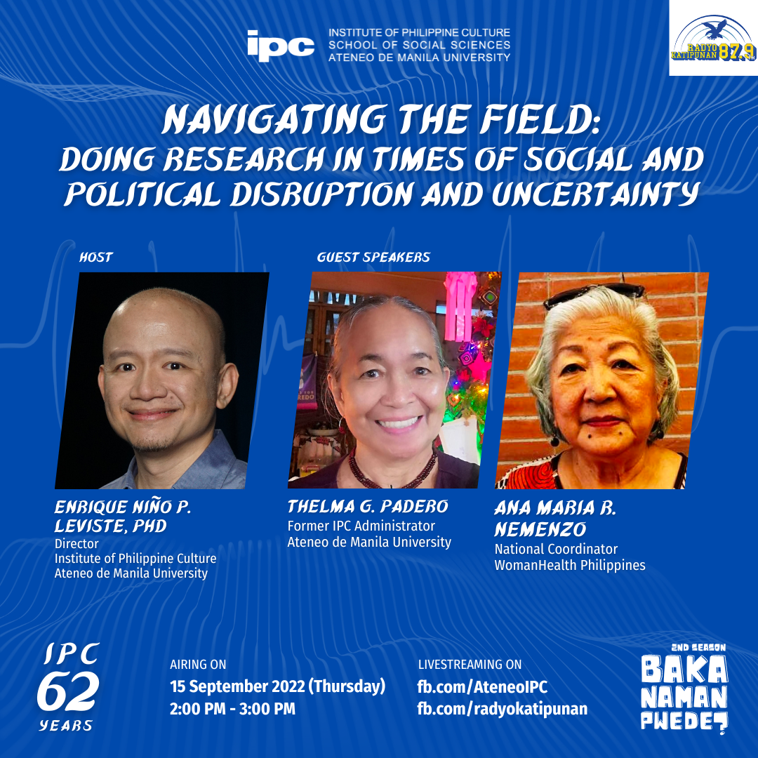 Baka Naman Pwede? September 15 2022