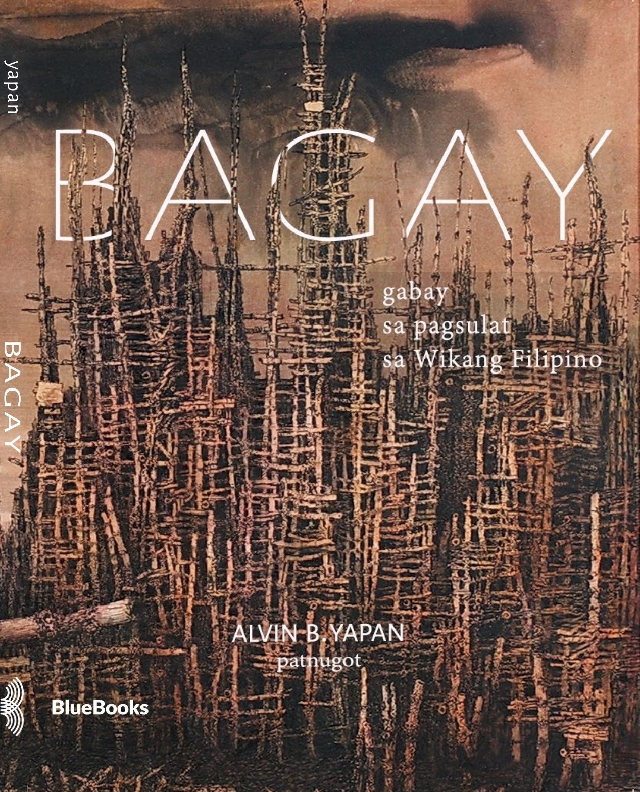 Pabalat ng Bagat: Gabay sa Pagsulat ng Wikang Filipino ni Alvin B. Yapan