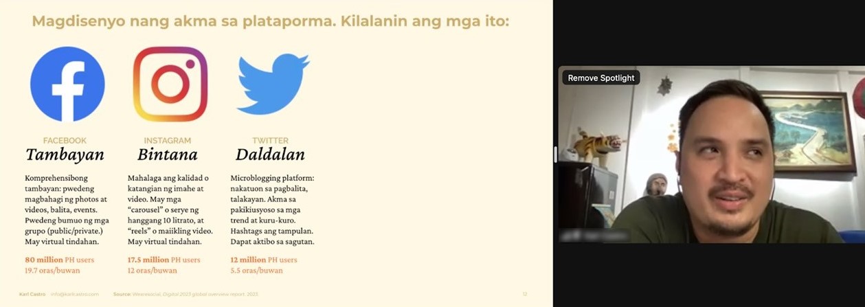 Banyuhay Online Sessions 2