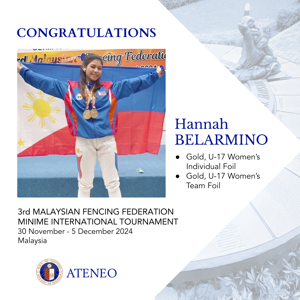 Hannah Belarmino