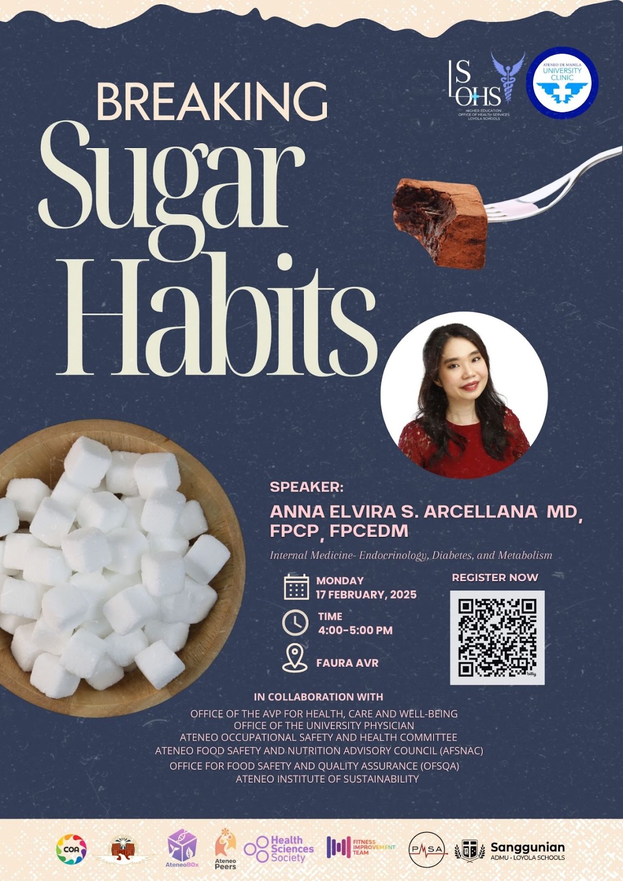 Breaking Sugar Habits
