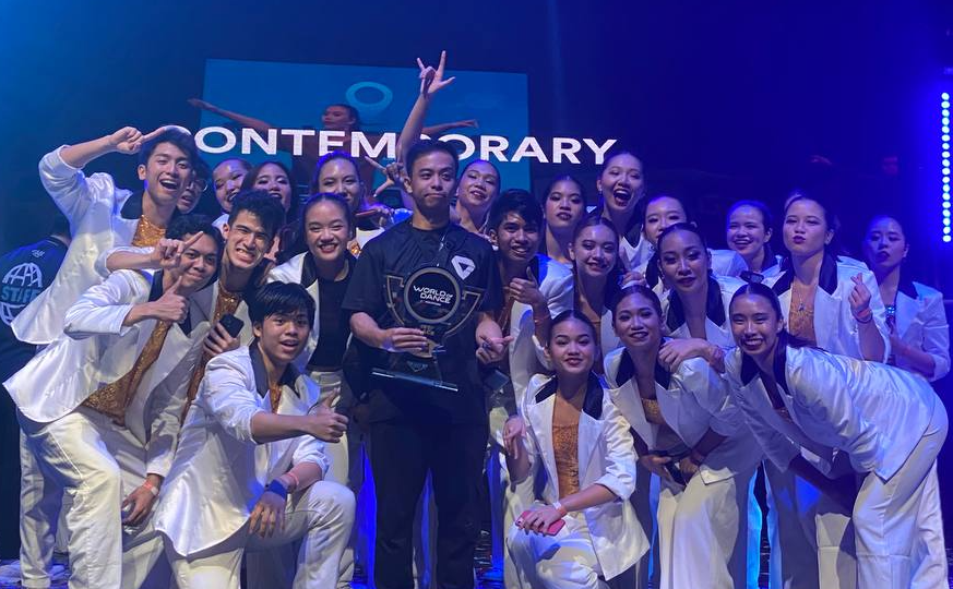CADS wins 2023 World of Dance National Finals