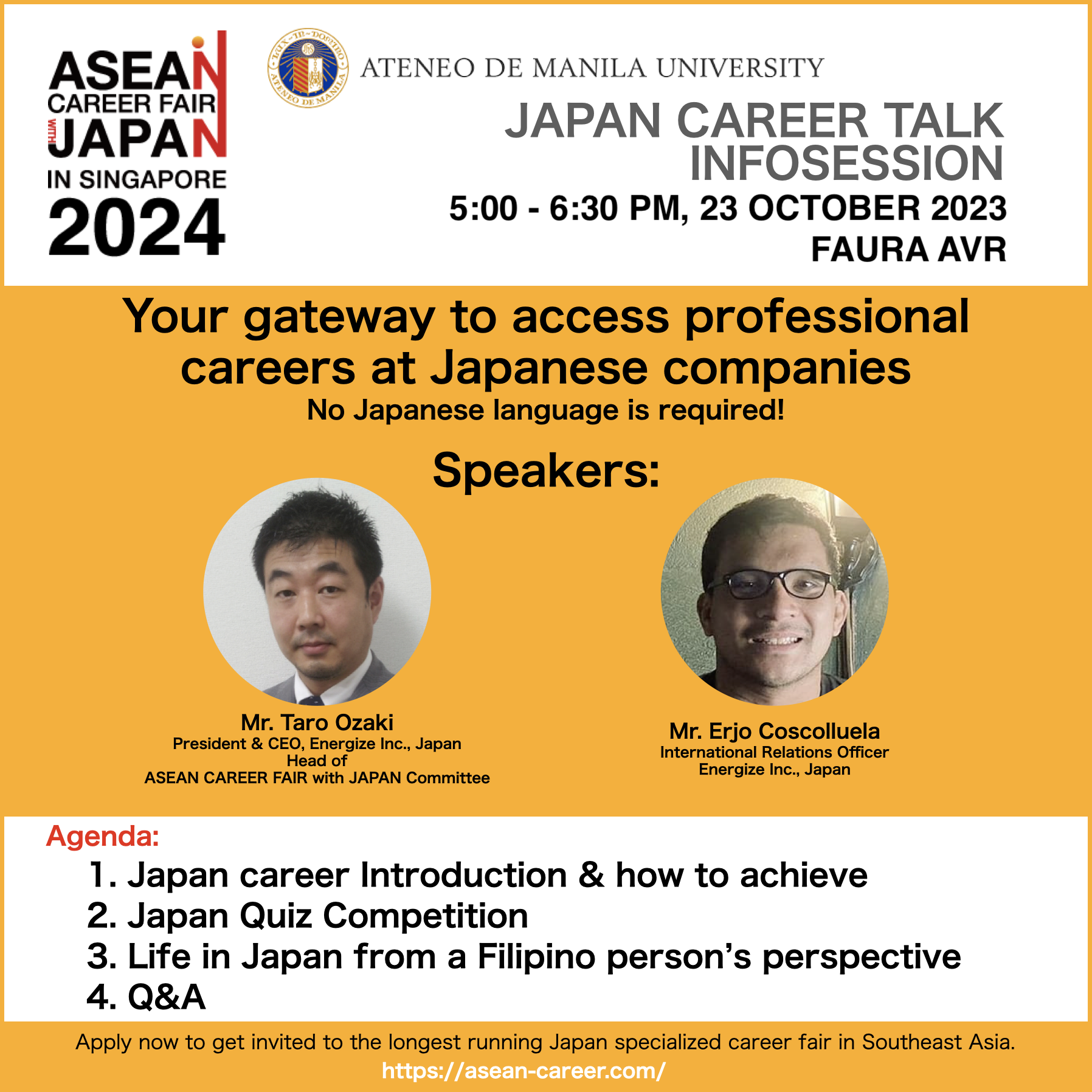 Career Talk
